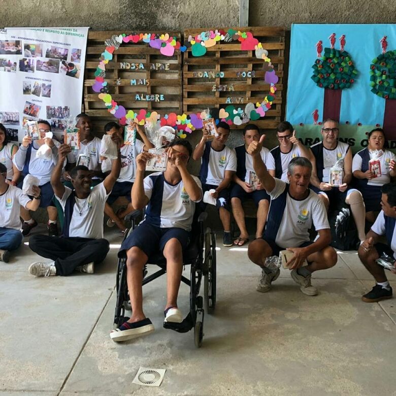 Apae Guarapari organiza evento para a Semana da Pessoa com Deficiência Intelectual e Múltipla