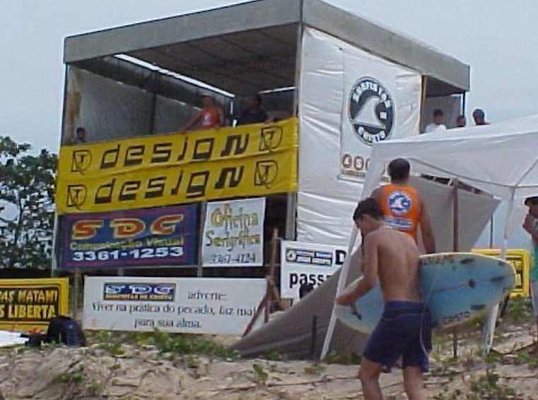 Depois de mais de 15 anos, campeonato de surf de Guarapari volta a acontecer