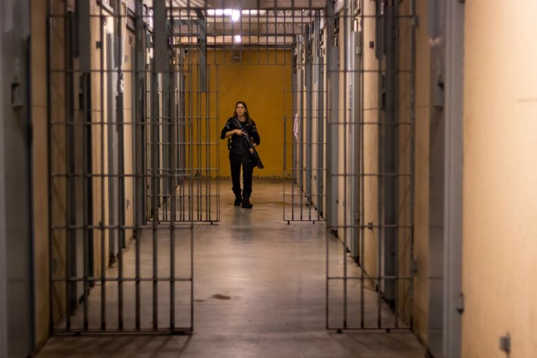 IMG 0378 1 - Estado anuncia 600 vagas em concurso para inspetor penitenciário