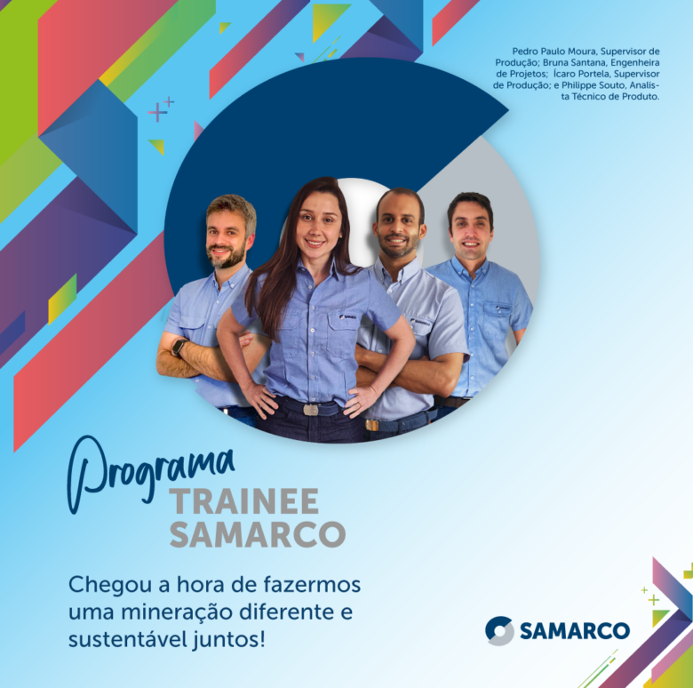 Samarco abre vagas para novos profissionais em unidade de Anchieta