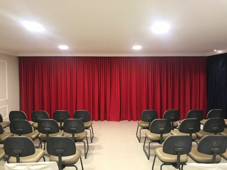 Guarapari ganhará teatro com 80 lugares