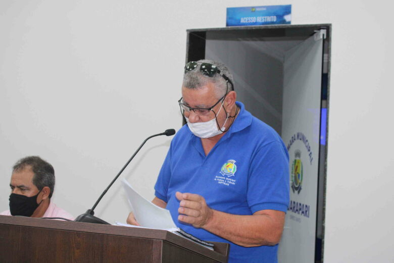 Regularização das vans: vereadores propõem revisão de contrato de transporte coletivo de Guarapari
