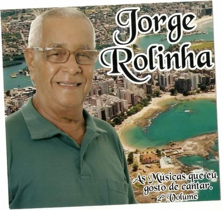 Amigos e familiares prestam homenagens ao músico Jorge Rolinha, que faleceu nesta terça (03)