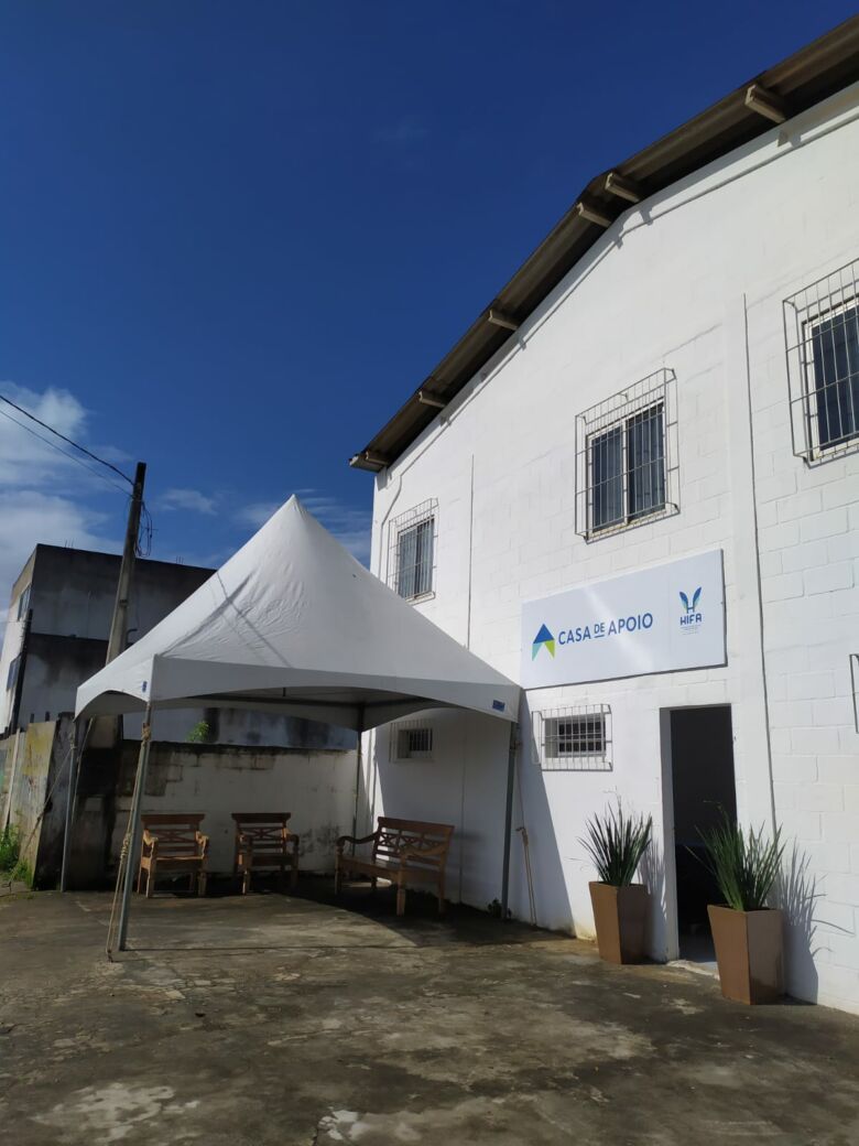 Hifa Guarapari está entre entidades beneficiadas por programa do Governo do ES