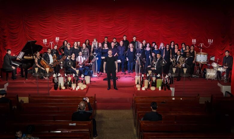 Concerto clássico celebra 130 anos de Guarapari