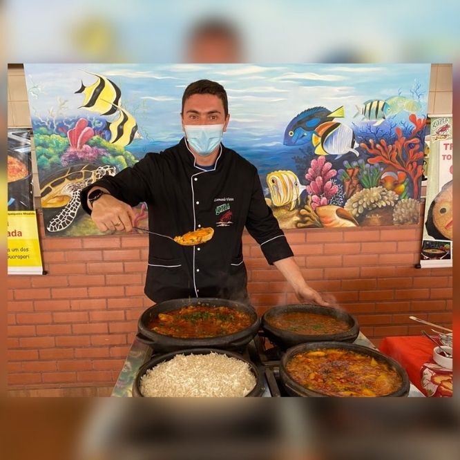 Guarapari: Restaurante Gaeta comemora Dia da Moqueca