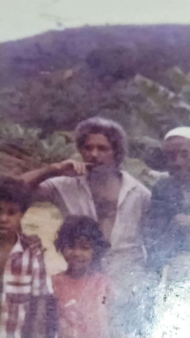 Sem encontrar o pai há mais de 30 anos, filha busca notícias em Guarapari