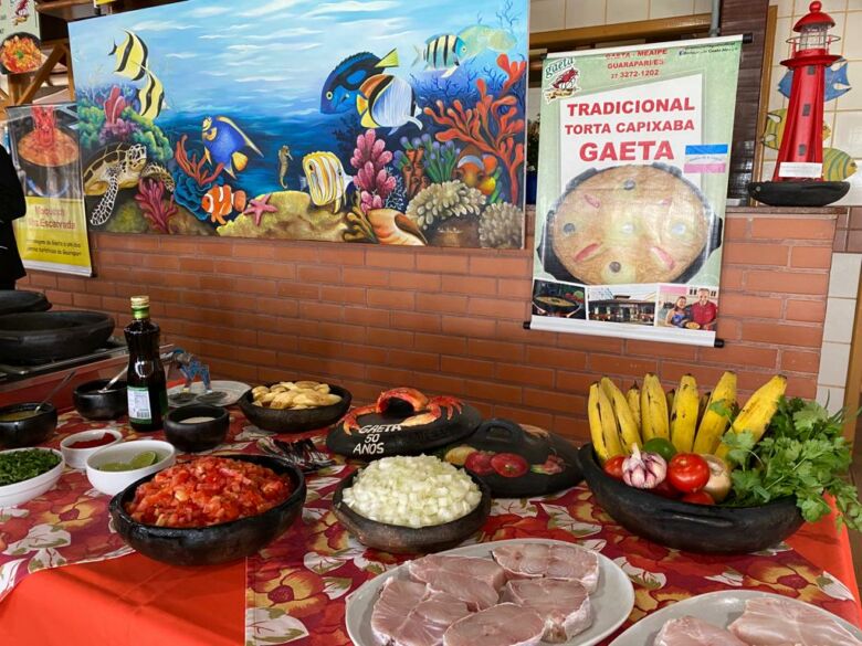 Guarapari: Restaurante Gaeta comemora Dia da Moqueca