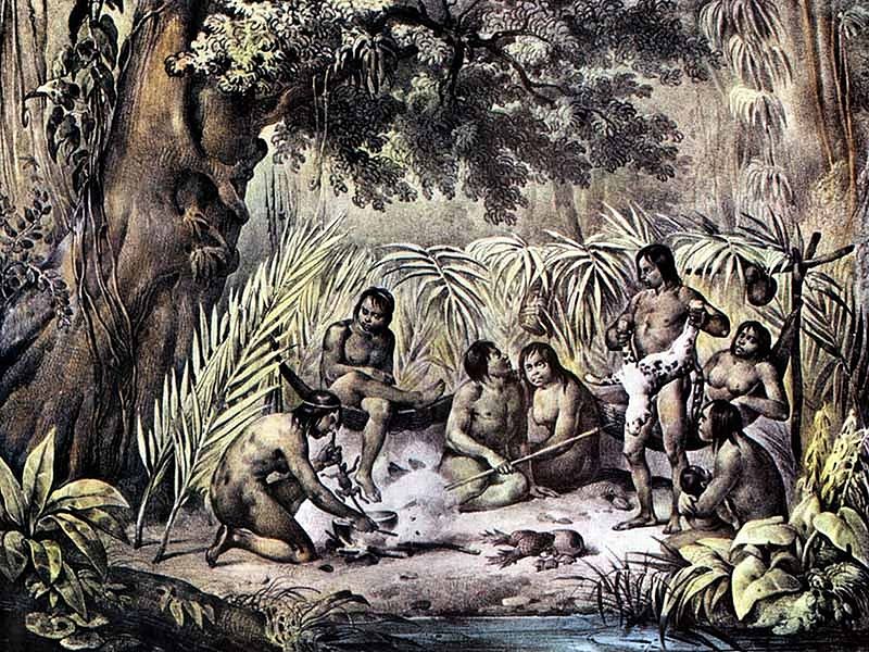 Guarapari Indígena