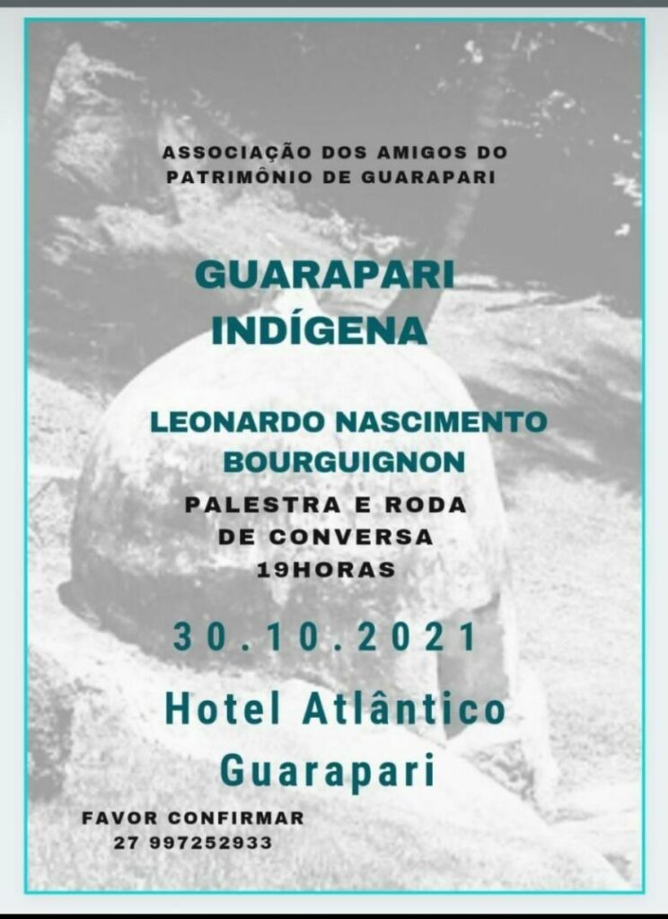 Palestra Guarapari Indígena