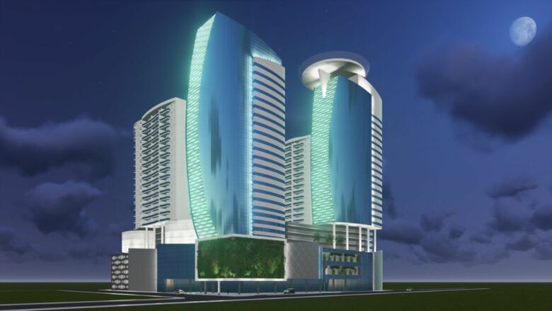 Artigo: Guarapari do futuro começou com a construção o mega shopping Absolute