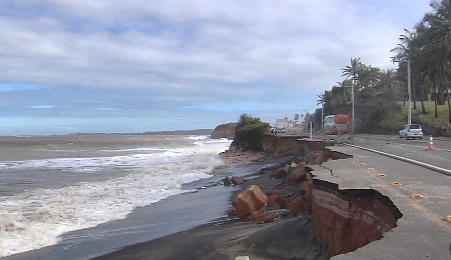 Ordem de Serviço para engordamento da orla de Meaípe será assinada segunda (25), em Guarapari
