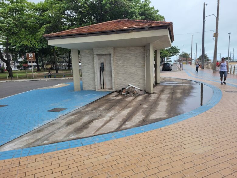 Após reunião sobre guarita desativada, vereador de Guarapari solicita encontro com secretários