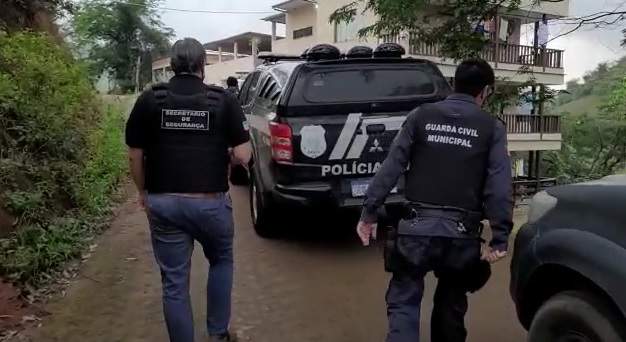 Operação busca desarticular organização criminosa que atua em Guarapari e Alfredo Chaves
