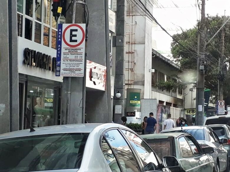 Prefeitura determina suspensão do estacionamento rotativo em Guarapari
