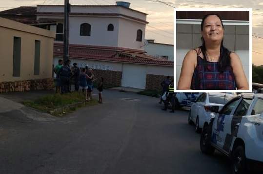 Homem atira no meio da rua e mulher morre ao ser atingida em Guarapari
