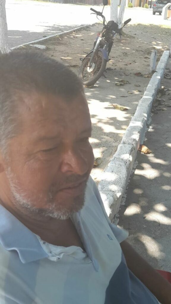 Família encontra corpo de morador de Setiba que estava desaparecido em Guarapari