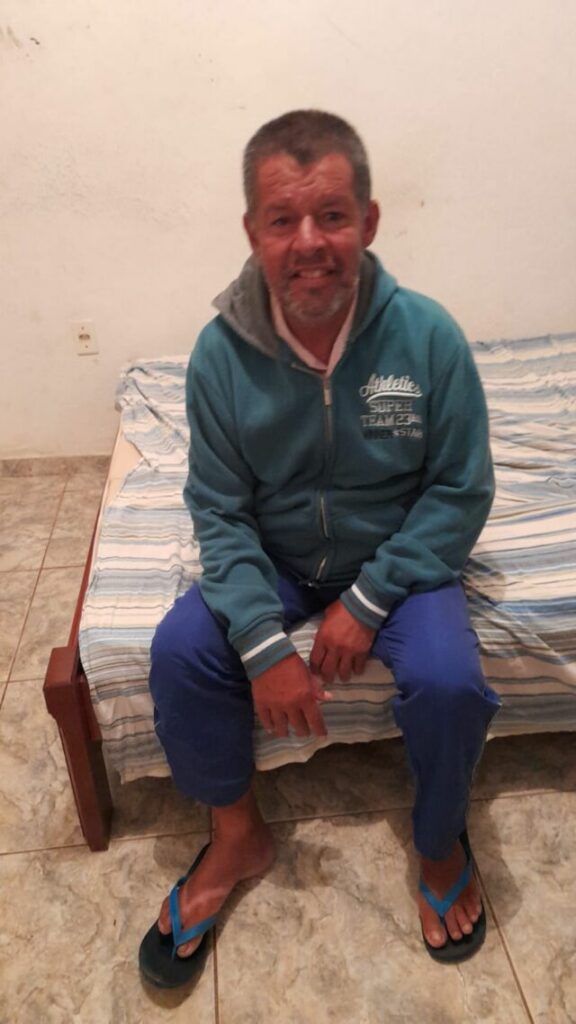 Morador de Setiba, em Guarapari, está desaparecido há mais de 24 horas