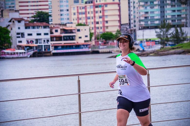 Corrida de Rua Ideally Guarapari: o olhar de uma jornalista, mas também corredora