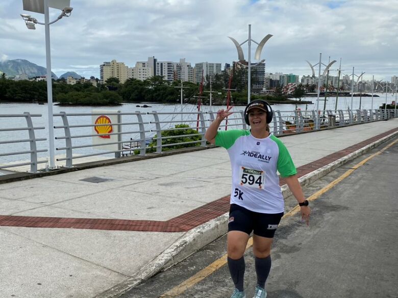 Corrida de Rua Ideally Guarapari: o olhar de uma jornalista, mas também corredora