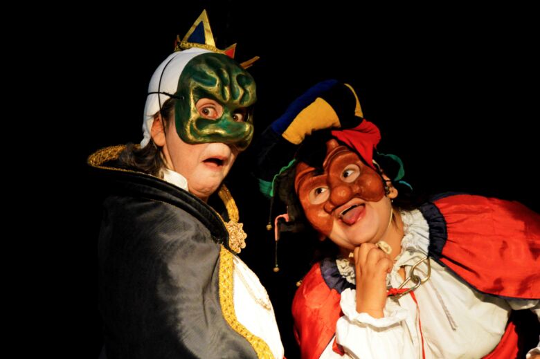 Grupo de Teatro Rerigtiba vai realizar circulação teatral