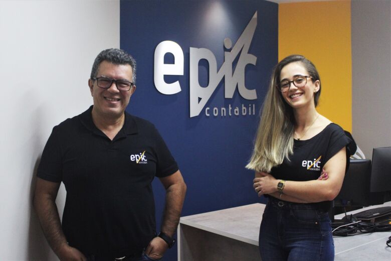 Epic Contábil: empresa de Guarapari alia experiência e inovação em contabilidade