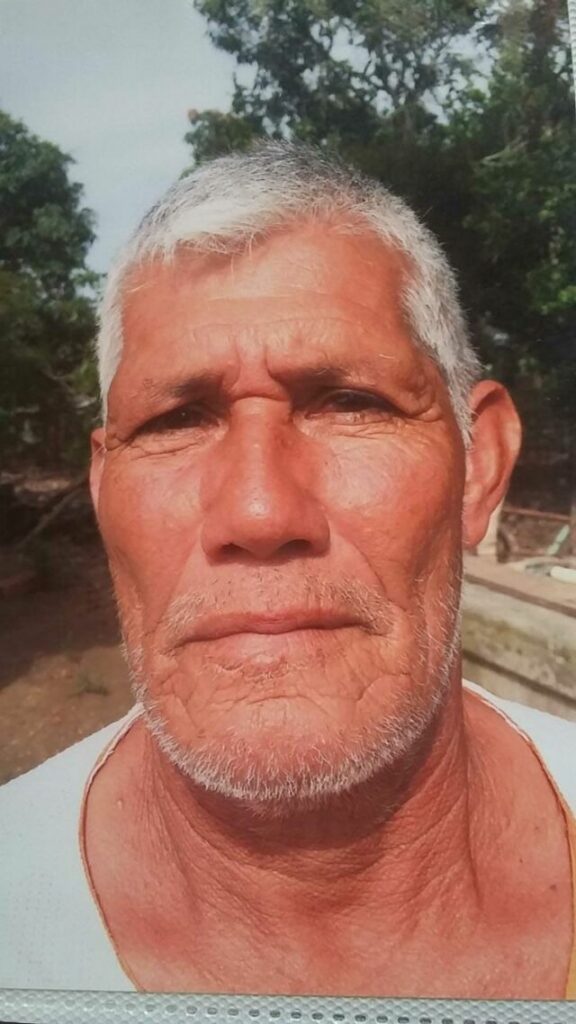 desaparecido sr ailton benedito quiezza 2 - Família procura por homem que desapareceu na região rural de Guarapari