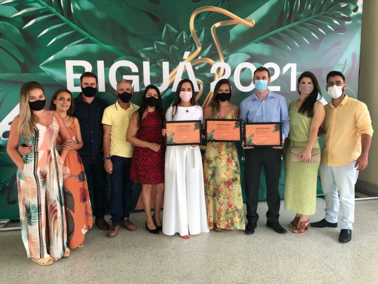premio bigua 2021 - Projetos de Anchieta conquistam Prêmio Biguá de Sustentabilidade