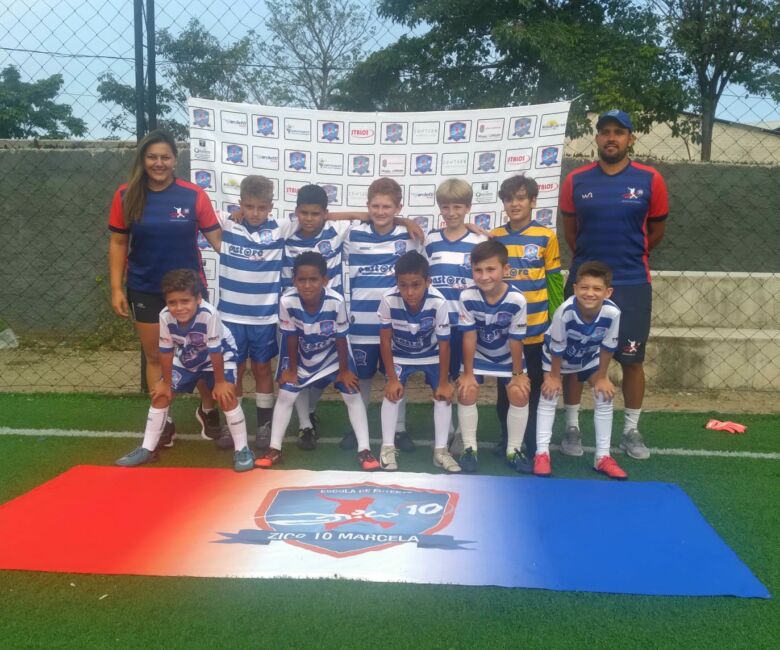 sub 9 danileague zico10 marcela