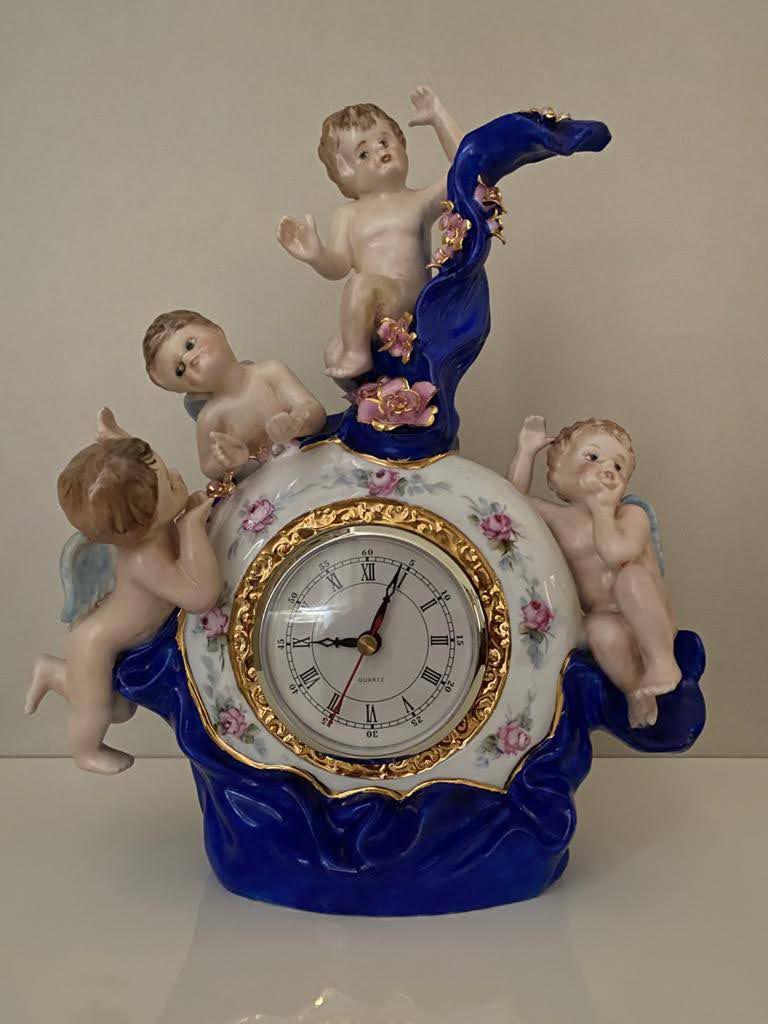 Artista de Guarapari expõe trabalhos em porcelana e óleo sobre tela 5 theozilda schwabach 2021 11 25 9