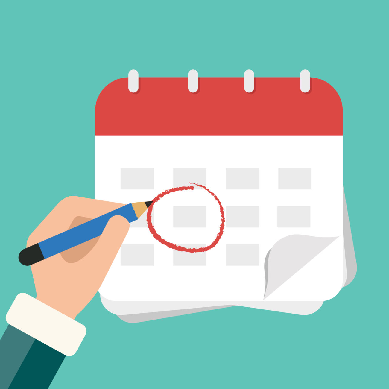 Calendário: confira os feriados prolongados de 2022