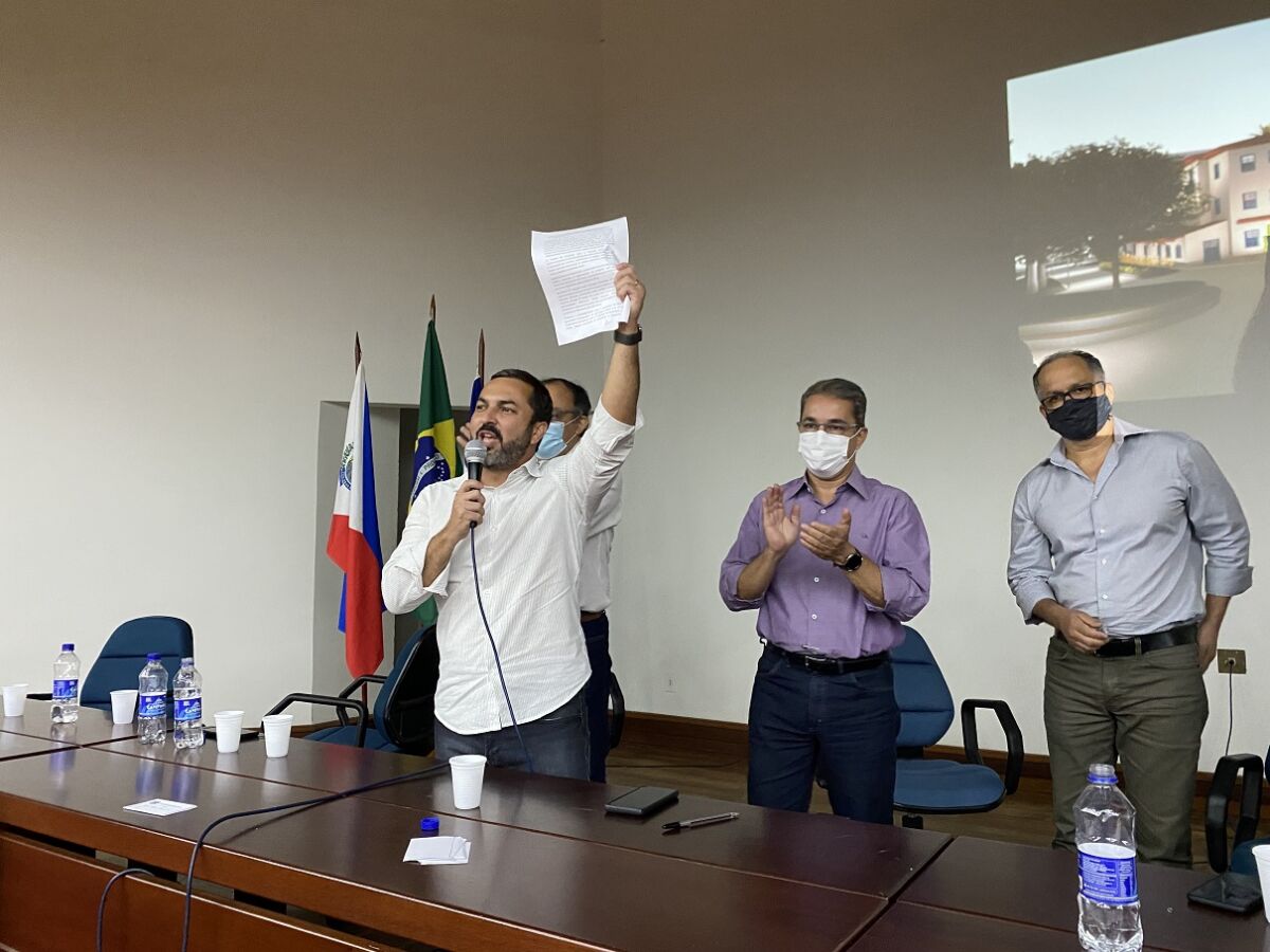 Autorizada obra que vai revitalizar Radium Hotel em Guarapari