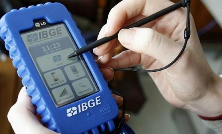 IBGE recebe autorização para novo processo seletivo em 2022 com mais de 200 mil vagas