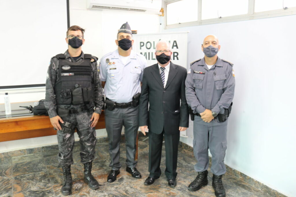 10º Batalhão da Polícia Militar de Guarapari inicia a "Operação Natal"