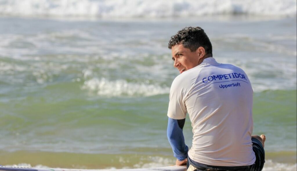 Jovem de Anchieta é o único capixaba convocado para treinamento da Seleção Brasileira de Surfe