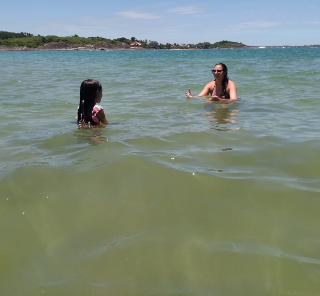 Verão Guarapari: Confira as dicas para evitar afogamentos com crianças