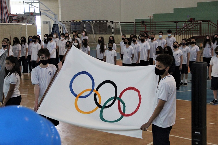 Guarapari: Escola Rui Barbosa realizou VI Olimpíadas