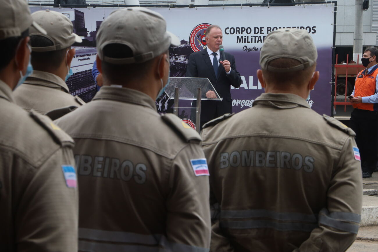 Concursos ES: mais 40 vagas para o Corpo de Bombeiros
