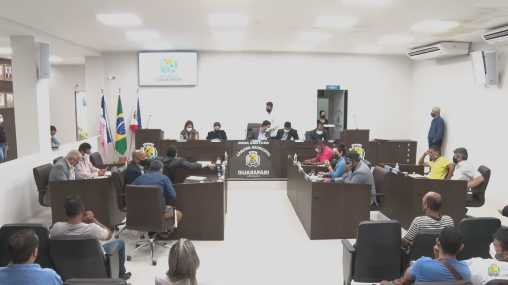 Orçamento aprovado para 2022 prevê receita de R$ 556 milhões para Guarapari