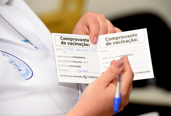 Guarapari realiza Dia D de vacinação contra a Covid-19 nesse sábado (25)