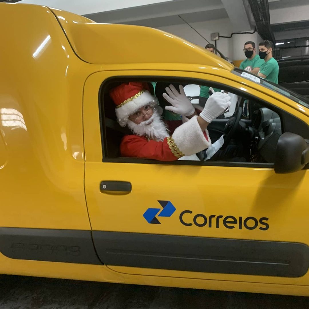 Campanha Papai Noel dos Correios 2023 chega ao fim nessa sexta-feira (01)