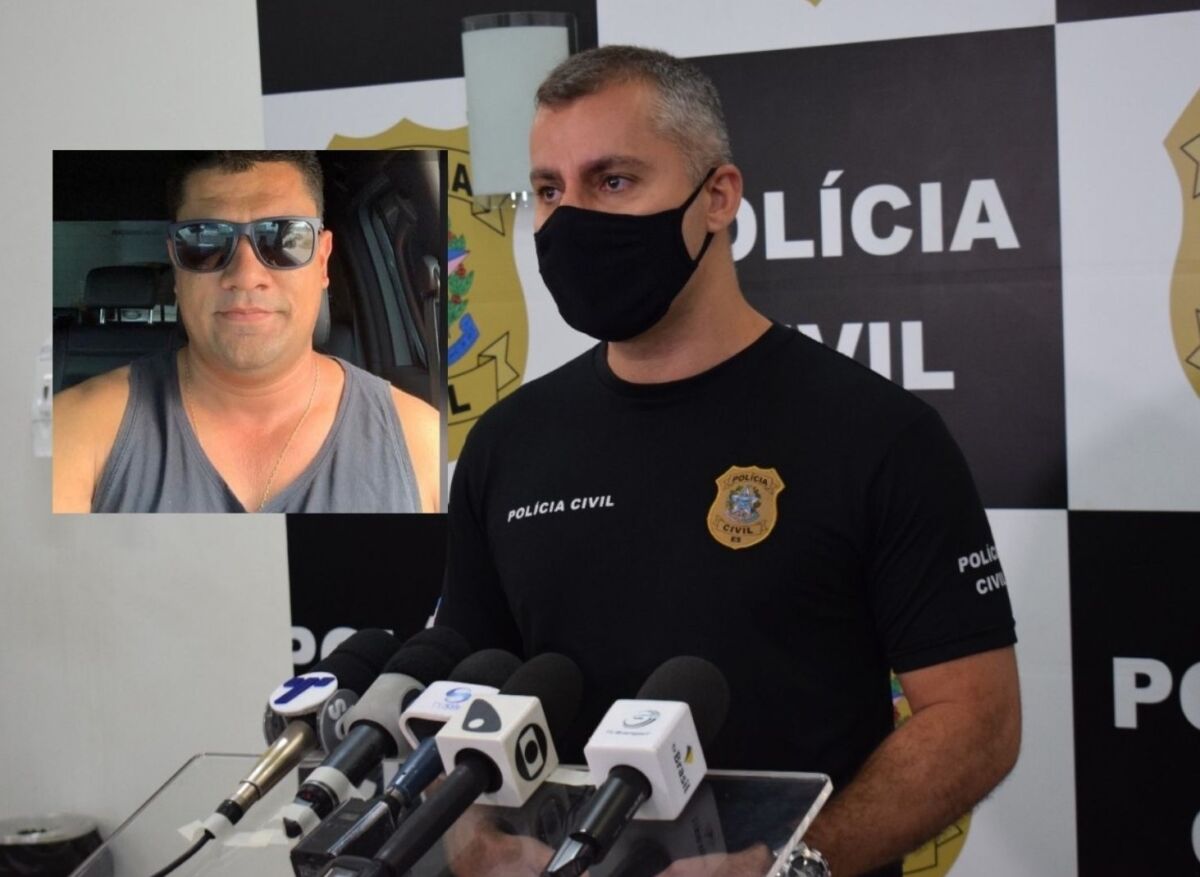 PC: acerto de contas de obra em Guarapari pode estar ligada à morte de empresário