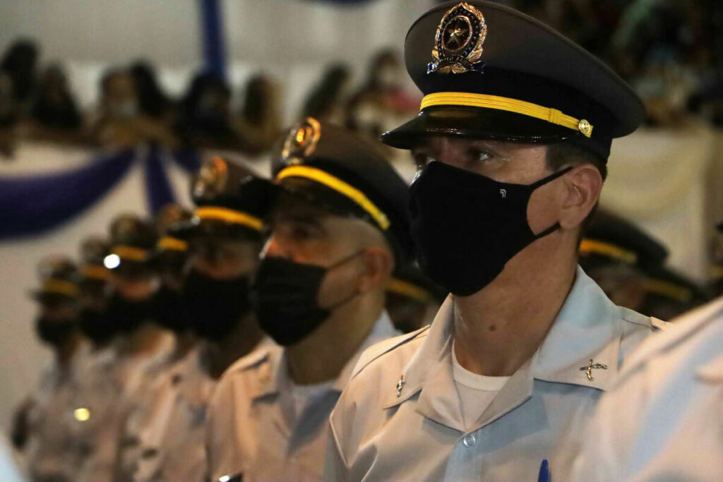 352 novos sargentos passam a integrar Polícia Militar do Espírito Santo