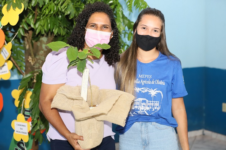 Escola Família Agrícola de Anchieta recebe encontro de Mulheres do Mepes