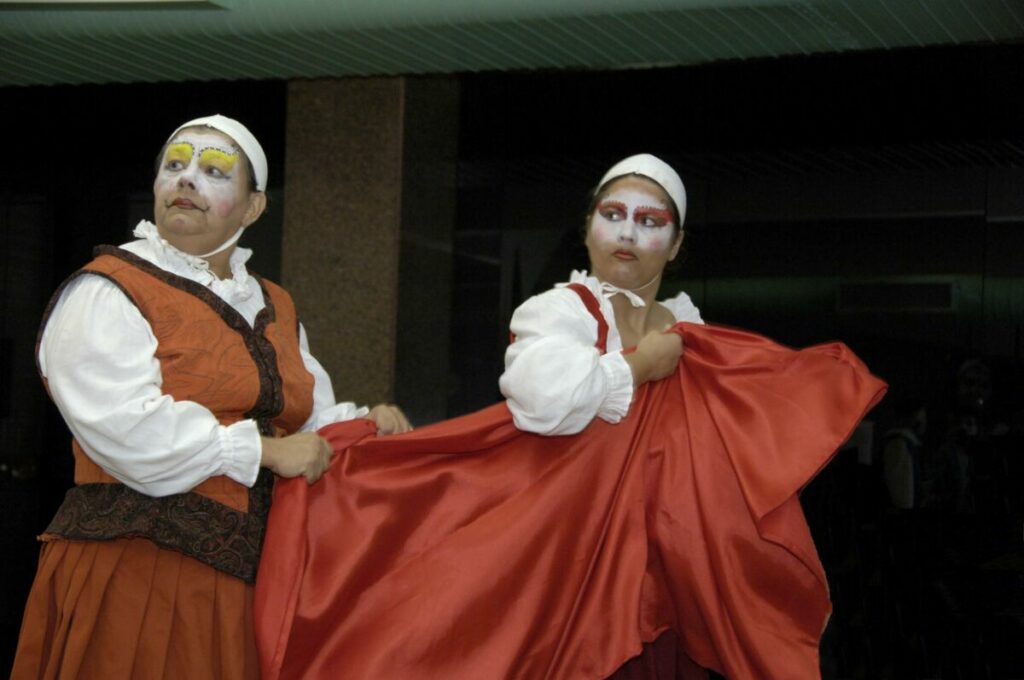 Grupo Rerigtiba vai realizar Mostra de Teatro Cidade de Anchieta