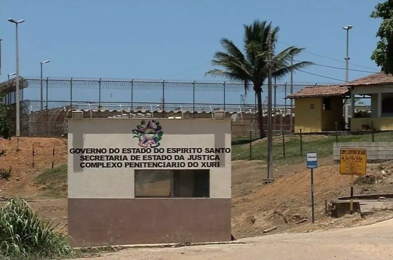 21 detentos fugiram da Penitenciária do Xuri, em região vizinha à Guarapari