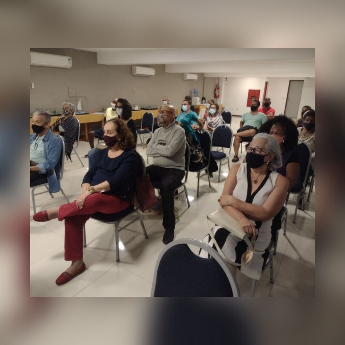 Associação promove palestra sobre Turismo e Segurança Pública em Guarapari