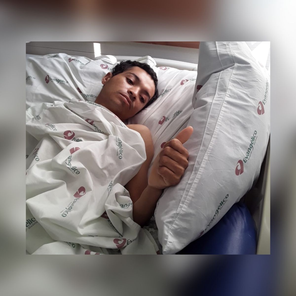 Moradores se organizam para ajudar jovem de Guarapari que aguarda cirurgia