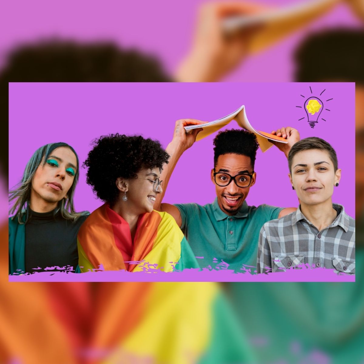 Edital DiversidadES vai premiar boas práticas para a cidadania LGBTI+ no Espírito Santo