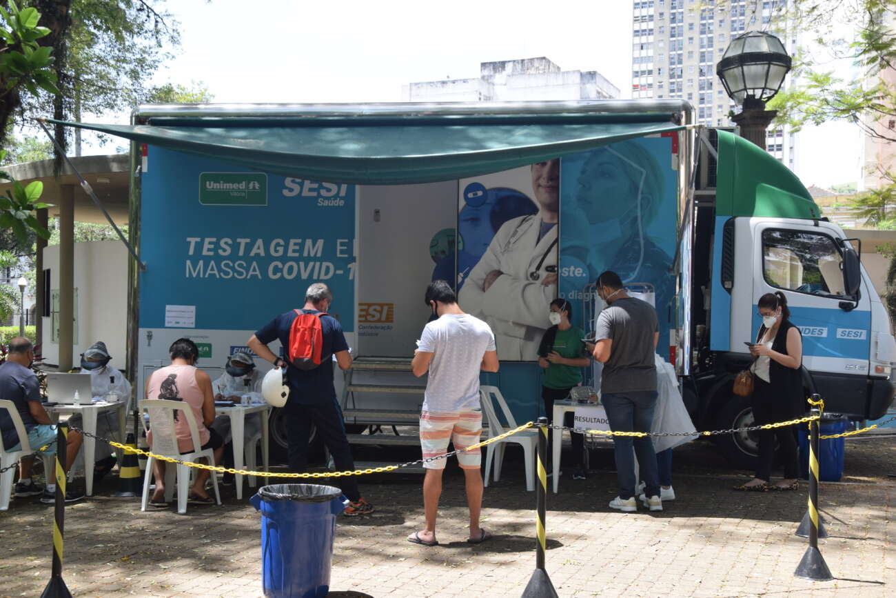 Pesquisa aponta: 81% das empresas do ES tiveram funcionários afastados por Covid ou Influenza